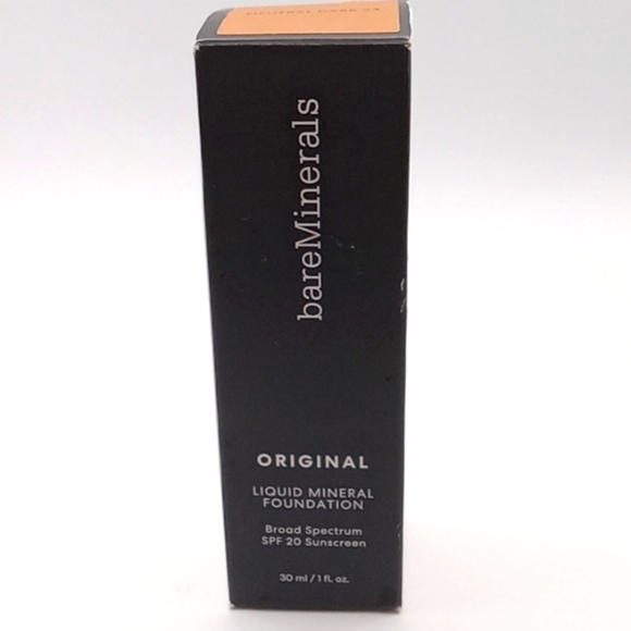 Bare Minerals💥 50% OFF - Liquid Mineral Foundatio - Picture 1 of 4